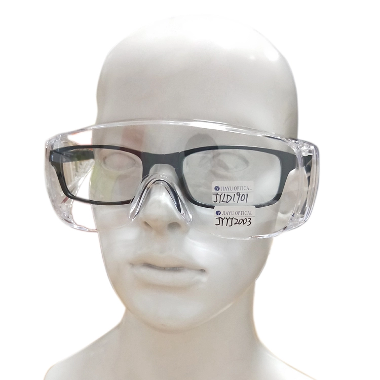 Anti impact Clear Protection Medical Anti Saliva Anti Virus Safety Goggles
